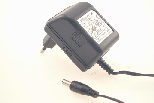 [11112] BATTERYCharger 220V PB- OUTPUT 6V =300mA -(o+