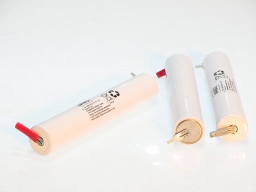 [11159] Vabo Nicd 3D 4500 HT STACK 3.6V +6.3MAN -2.8MAN  33x180