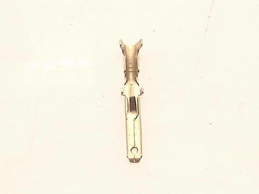 [11176] NEGATIV Connector Faston 2.8 Male