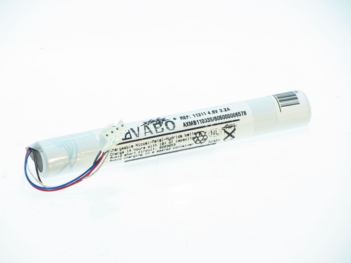 [11311] AX Med Batt 110335 Nimh 6050-0006-578 FOR DATEX TRUSAT