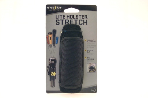 [11344] STR HH-00 S03 - STRETCH HOLSTER STRION-STINGER (+LED MODELS