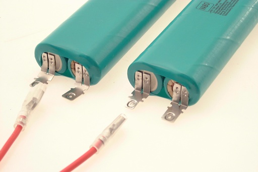 [11367] Vabo Nimh 2 sets 2x4/3A 4300 HT-SBS+6.3M -4.8M 2x2.4V 70x36