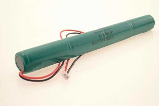 [11446] Vabo Nimh 4x 4/5A HT-STACK-  CONN11656    4.8V 1800MAH 17 x