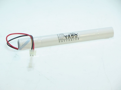 [11523] Vabo Nicd 5SC HT STACK-Wired 22AWG CONN10977 6.0V 23x215