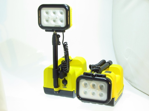 [11524] Peli 9430C -Y- 220V EU SPOTLIGHT REMOTE AREA LIGHTING  9430