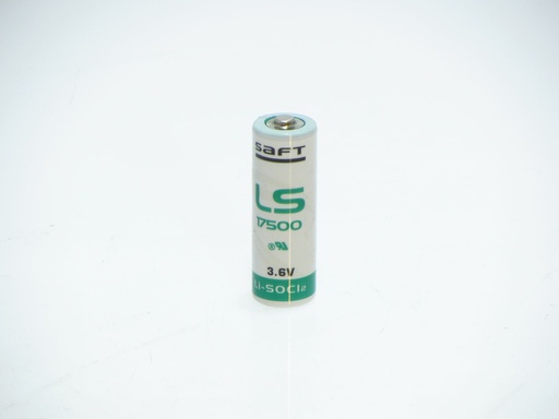 [11531] Saft LS17500 3.6V LIT- ER A 17.5x50.5