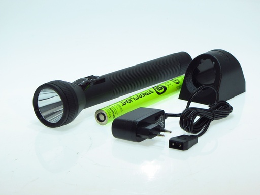 [11576] Streamlight 25304 SL20LP C4 230V Black POLYMER RECHARGEABLE
