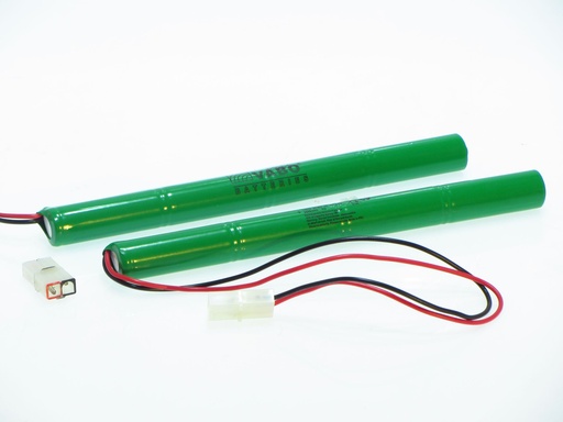 [11610] Vabo Nimh 4A HT -CONN SEC11599 4.8V  197x17