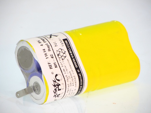 [11614] Vabo Nimh4 C - 4.8V  Replacement Fluke PM9086-011