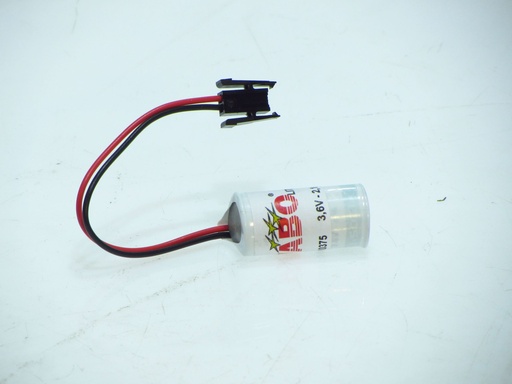 [11657] Vabo MO10375 LIT17330V- B9670MC/A6BAT 3.6V 17X33 REF CO-Lcm