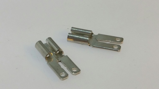 [11658] Adapter 4.8mm Female to>6.3mm Male : T1 to T2./999020 MULTI